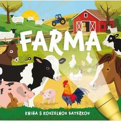 Farma - Kniha s kouzelnou...