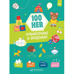 100 her - Vybarvování a...