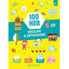 100 her - Kreslení a obtahování 4+
