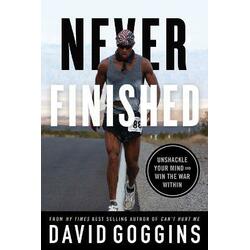 Never Finished : Unshackle...