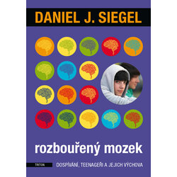 Rozbouřený mozek dospívání,...