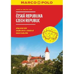 Česká republika 1:150 000 /...