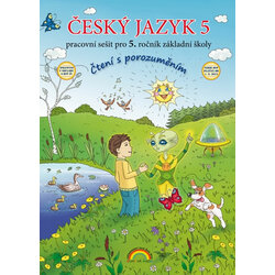 Český jazyk 5 - Pracovní...