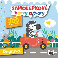 Doprava - Samolepkové barvy...