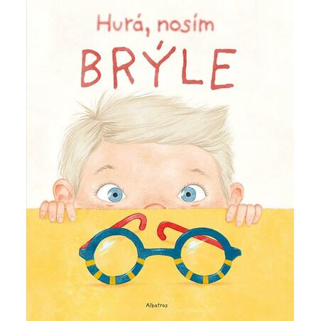 Hurá, nosím brýle