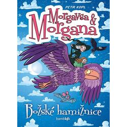 Morgavsa a Morgana - Božské...