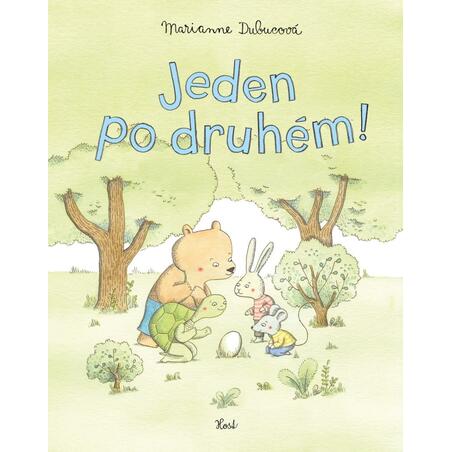 Jeden po druhém!