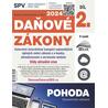 Daňové zákony 2024 (Díl 2.)