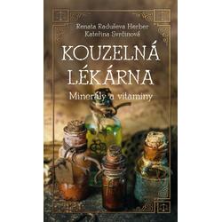 Kouzelná lékárna - Minerály...