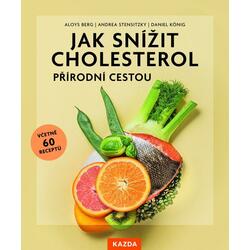 Jak snížit cholesterol...
