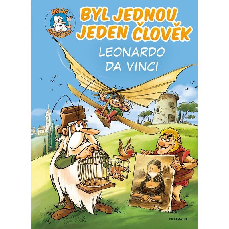 Byl jednou jeden člověk – Leonardo da Vinci