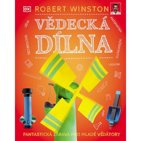 Vědecká dílna -  Fantastická zábava pro mladé vědátory