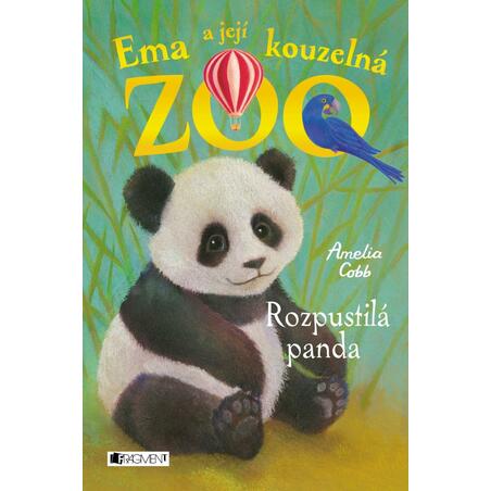 Ema a její kouzelná ZOO 3 - Rozpustilá panda