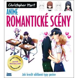 Anime romantické scény -...