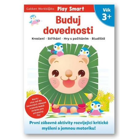 Buduj dovednosti 3+