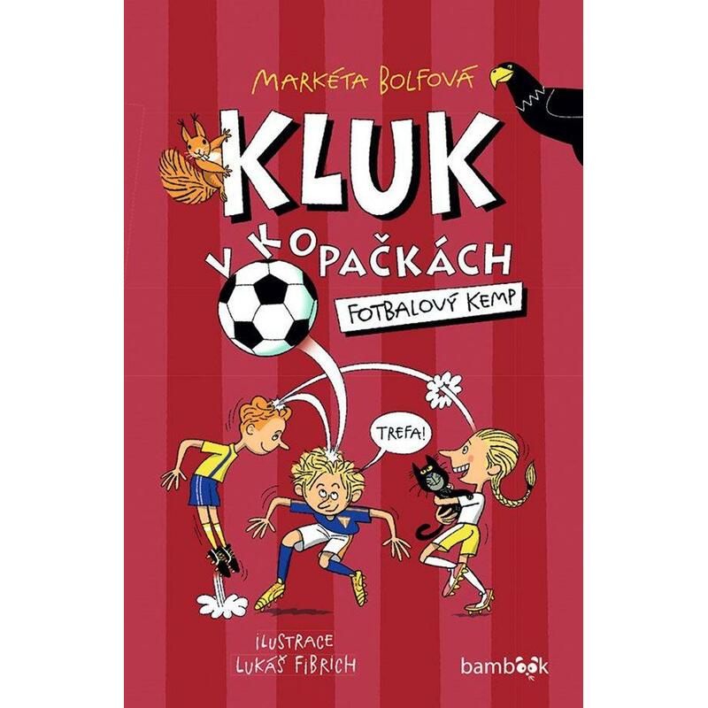 Kluk v kopačkách 2 – Fotbalový kemp