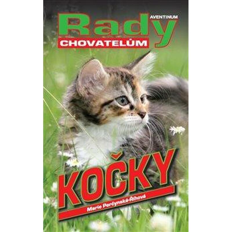 Kočky - Rady chovatelům