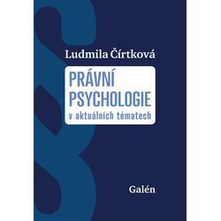 Právní psychologie v...