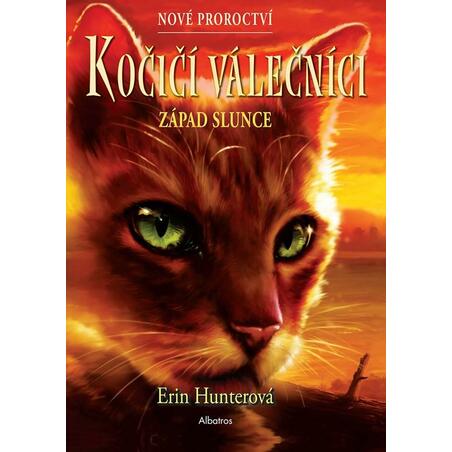 Kočičí válečníci: Nové proroctví 6 - Západ slunce