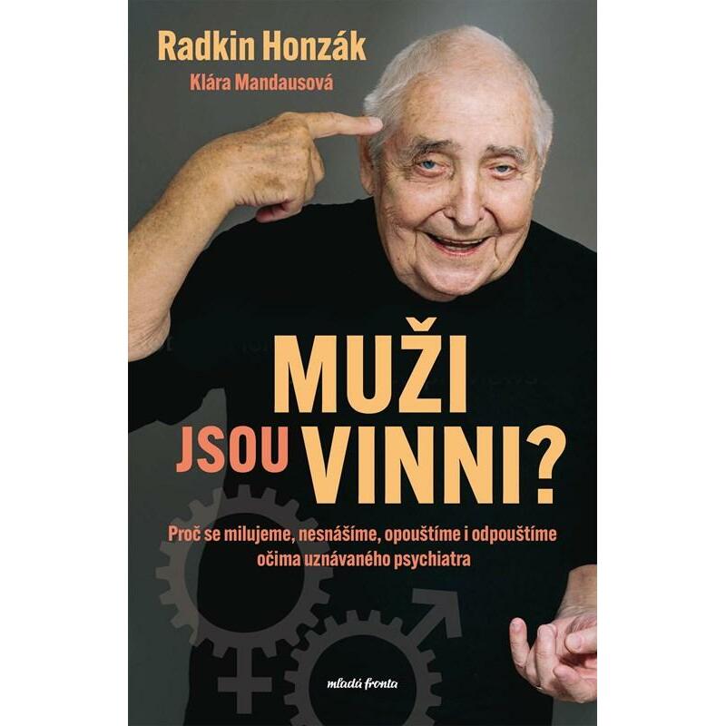 Muži jsou vinni? - Proč se milujeme, nesnášíme, opouštíme i odpouštíme očima uznávaného psychiatra