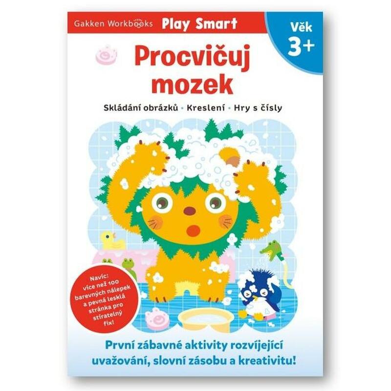 Procvičuj mozek 3+