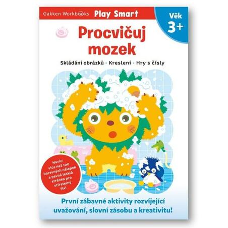 Procvičuj mozek 3+