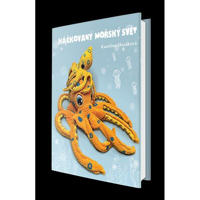 Háčkovaný mořský svět