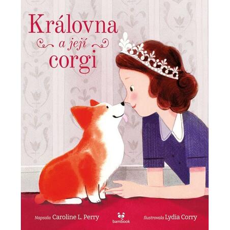 Královna a její corgi