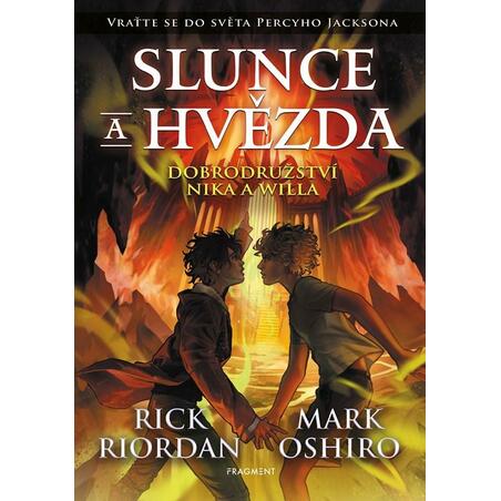 Slunce a hvězda - Dobrodružství Nika a Willa