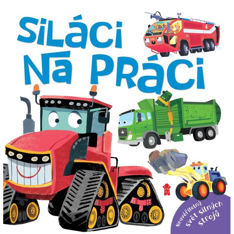 Siláci na práci