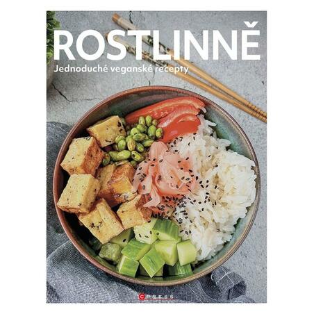 Rostlinně - Jednoduché veganské recepty