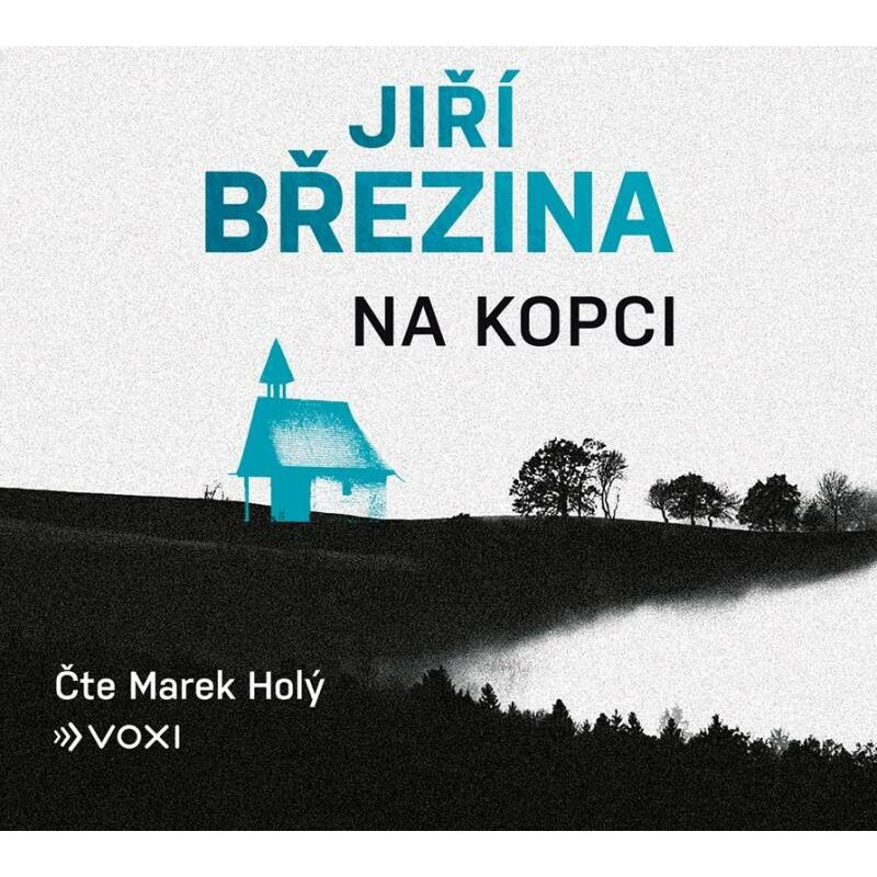 Na kopci - CDmp3 (Čte Marek Holý)