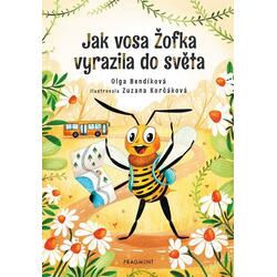 Jak vosa Žofka vyrazila do...