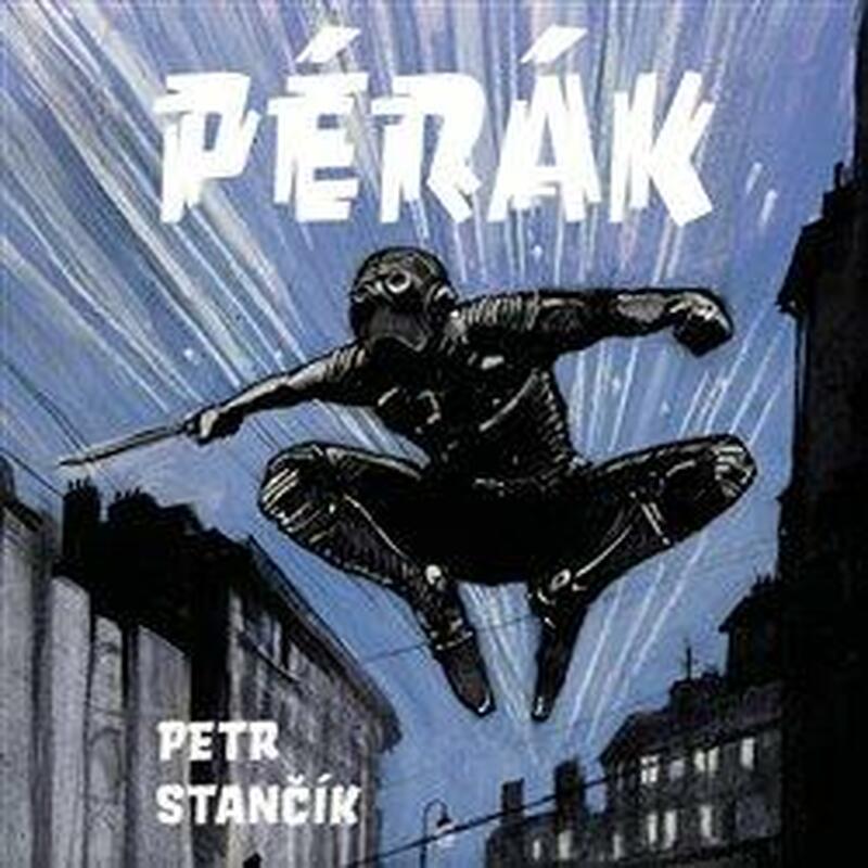 Pérák - CDmp3 (Čte David Novotný)