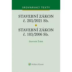 Stavební zákon č. 183/2006...