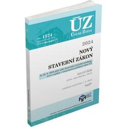 ÚZ 1574 Nový stavební zákon...
