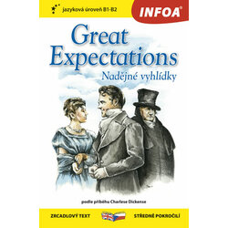 Nadějné vyhlídky / Great Expectations - Zrcadlová četba (B1-B2)