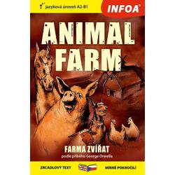 Farma zvířat / Animal farm - Zrcadlová četba (A2-B1)