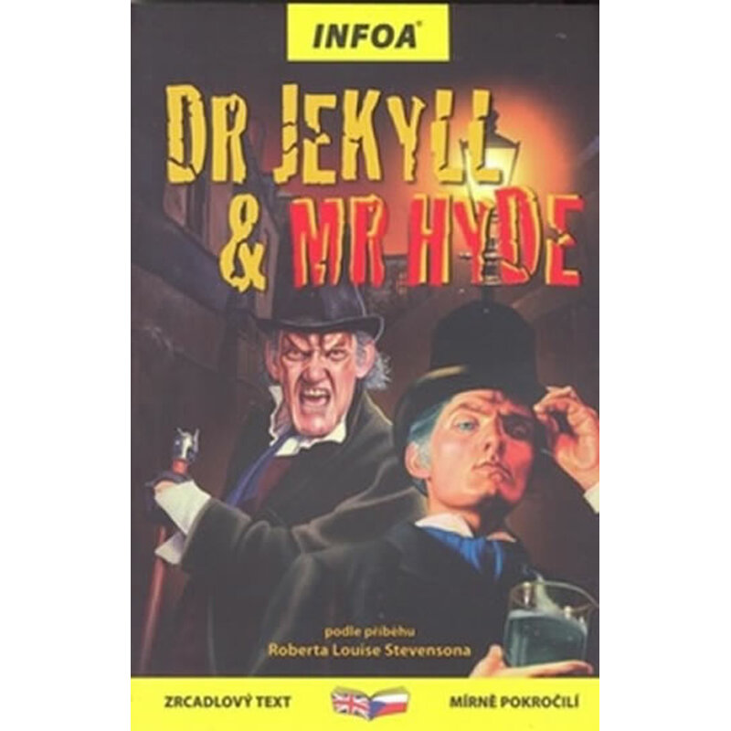 Dr Jekyll & Mr Hyde - Zrcadlová četba