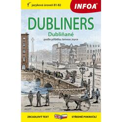 Dubliňané / Dubliners - Zrcadlová četba (B1-B2)