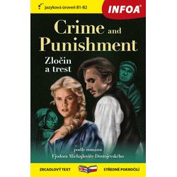 Zločin a trest / Crime and Punishment - Zrcadlová četba (B1-B2)