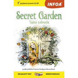 Tajná zahrada / Secret Garden - Zrcadlová četba (A2-B1)