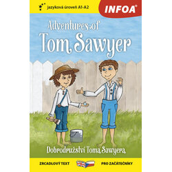 Dobrodružství Toma Sawyera...
