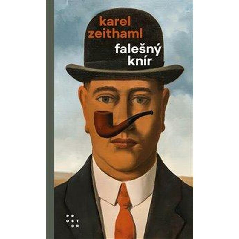 Falešný knír