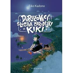 Doručovací služba čarodějky Kiki