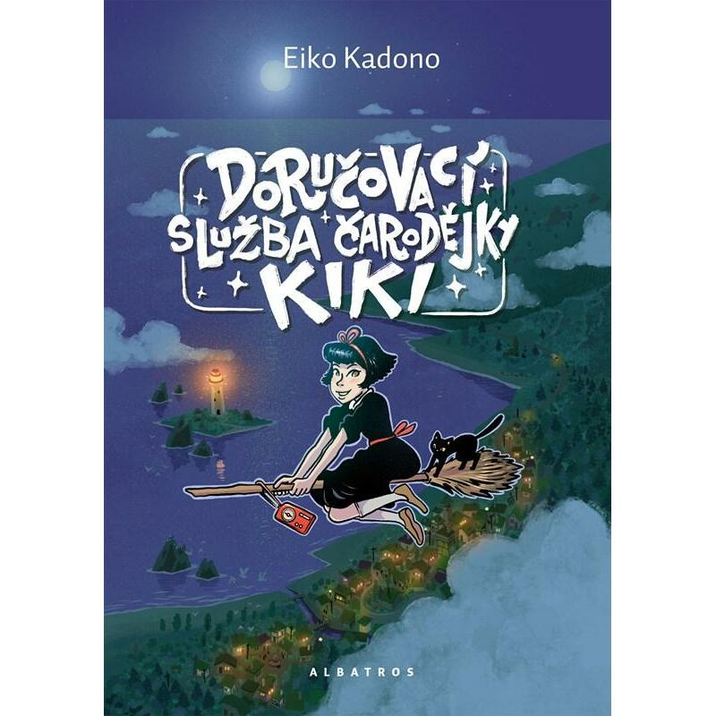 Doručovací služba čarodějky Kiki