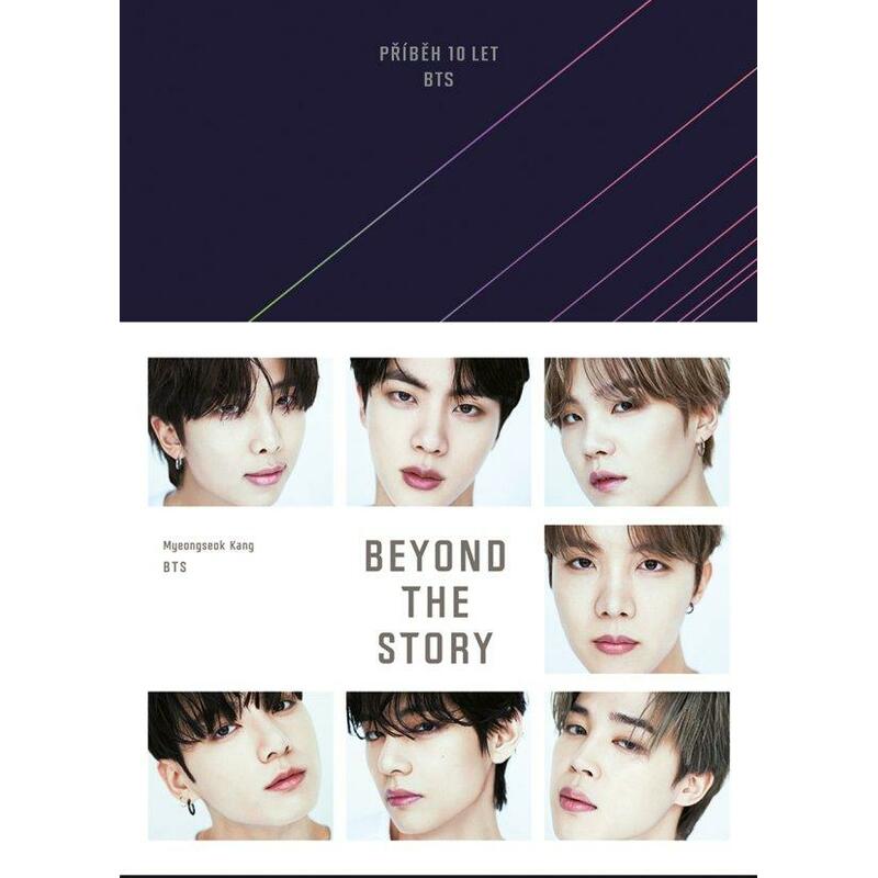 Beyond the Story - Příběh 10 let BTS