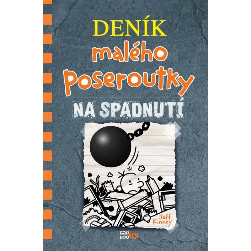 Deník malého poseroutky 14 - Na spadnutí