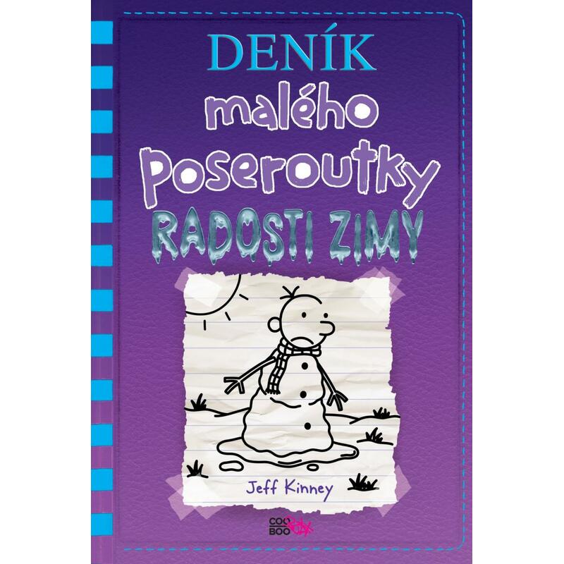 Deník malého poseroutky 13 - Radosti zimy