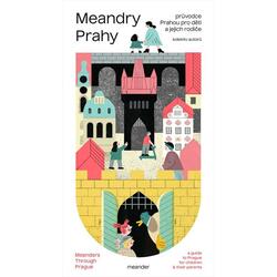 Meandry Prahy - Průvodce...